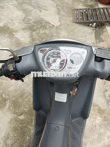 Yamaha novou 1 trùm mền zin cọp