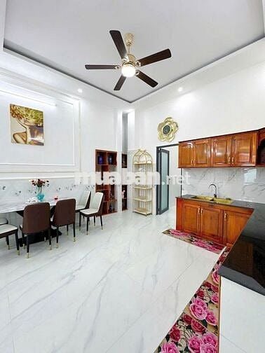 Bán nhà 5 phòng ngủ  tại Võ Thị Sáu, Cần Thơ, giá 3,85 tỷ, DTSD 160m2