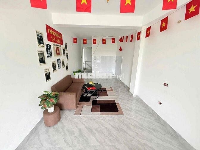 1N1K siêu rộng thoáng 35m2 full đồ giá 5tr1 tại 788 KIM GIANG