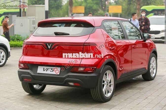 Bán xe VinFast VF5 Plus 2025