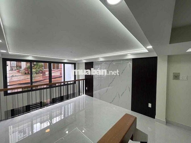 Nhà Bán Tân Kỳ Tân Quý quận Tân Phú