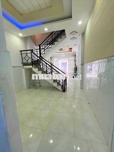 Hẻm xe hơi 195/2a Bình Thới Q11 4x18m 1L 14 triệu