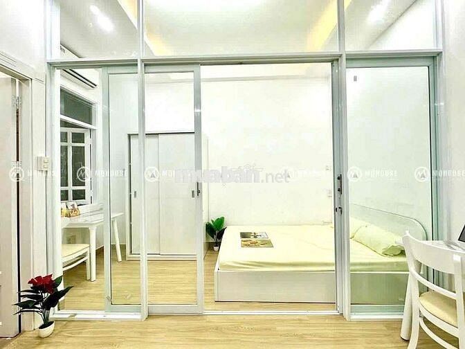 1PN Tách Bếp – Full Nội Thất – Máy Giặt Riêng Ngay Ngã Tư Bảy Hiền