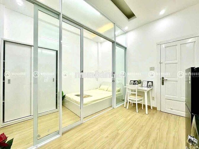 1PN Tách Bếp – Full Nội Thất – Máy Giặt Riêng Ngay Ngã Tư Bảy Hiền