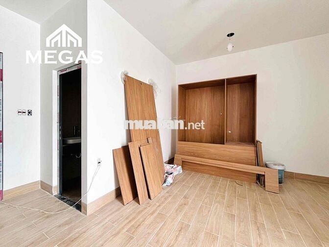 Siêu Phẩm Studio Có Ban Công Thoáng Mát