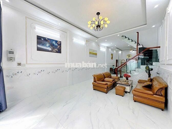 Bán nhà 5 phòng ngủ  tại Võ Thị Sáu, Cần Thơ, giá 3,85 tỷ, DTSD 160m2