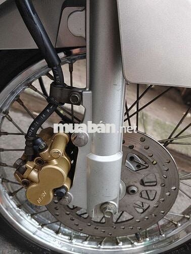 Yamaha novou 1 trùm mền zin cọp