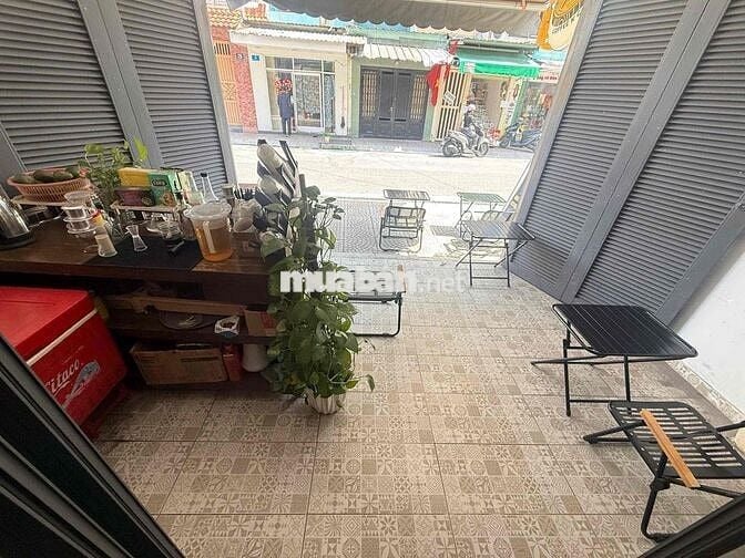 Cho thuê mặt bằng mặt tiền đường kd