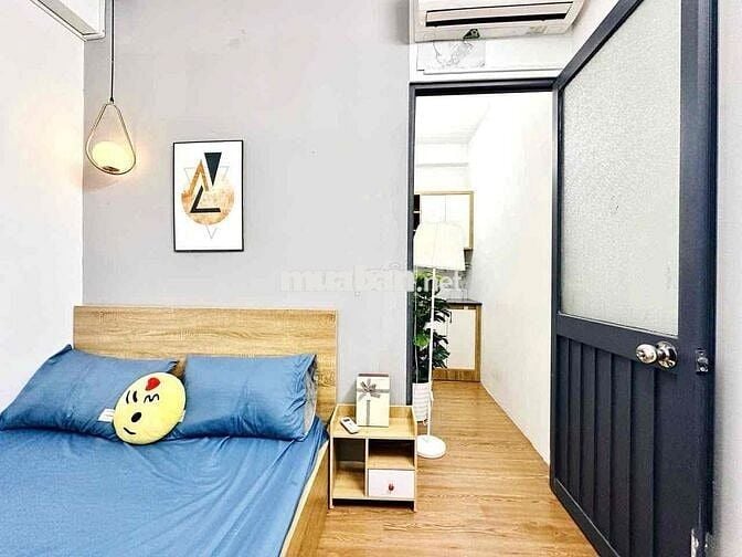 Phòng TÁCH BẾP cho thuê Trần Thiện Chánh Q10 gần ĐH Kinh Tế - ĐH Hufli