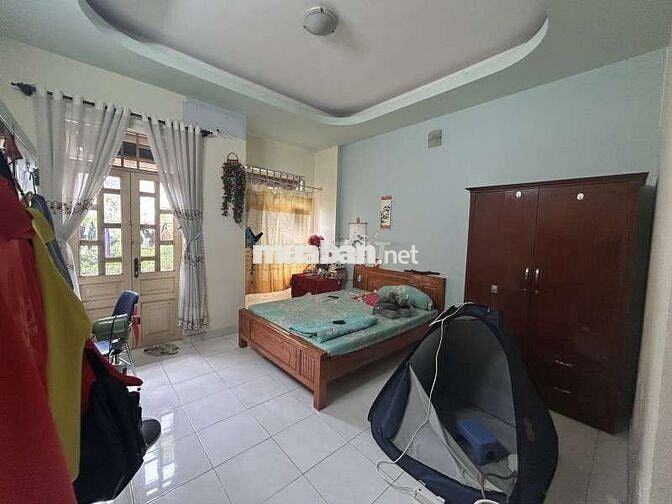 NHÀ ĐẸP 4 TẦNG-DÒNG TIỀN THUÊ 96TR- GẦN LÊ VĂN KHƯƠNG 30M- 79.5M2-Q12