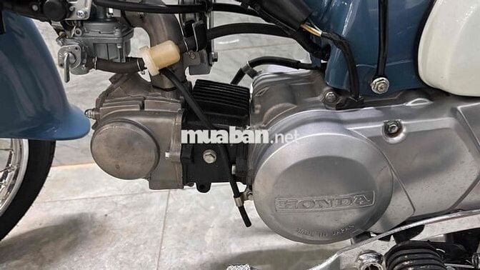 Cub 90 giấy tờ đầy đủ