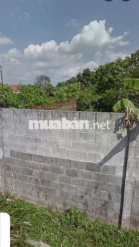 ĐẤT 2 MẶT TIỀN ĐƯỜNG 16, DT:1275m2, SHR, CÁCH QL22 CHỈ 200m,