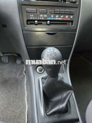 COROLLA ALTIS 2004 1.8G MT - 94000 km KO ĐỐI THỦ