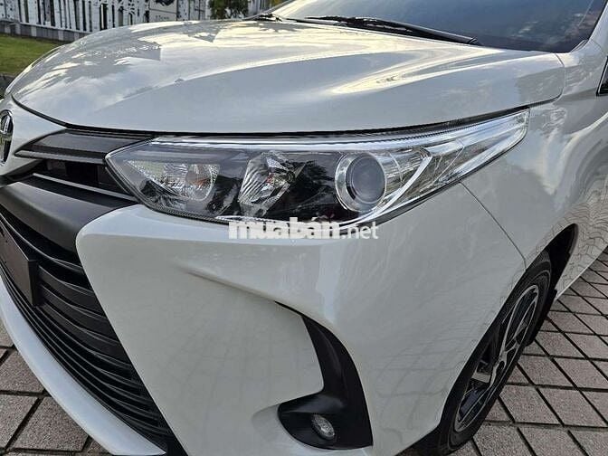 TOYOTA VIOS 2022 CVT SỐ TỰ ĐỘNG CỰC MỚI