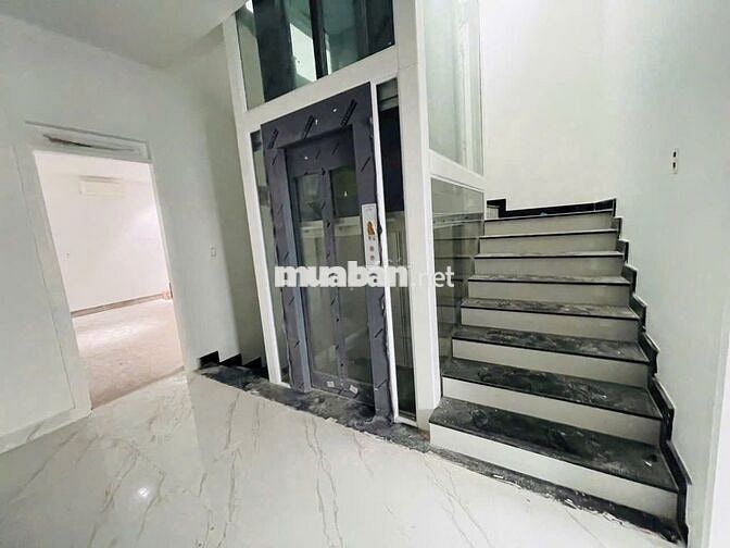 🔥 CHO THUÊ TÒA NHÀ MẶT TIỀN – ĐƯỜNG SỐ 1, P.26, BÌNH THẠNH 🔥