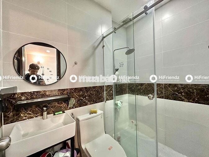 CHO THUÊ CĂN STUDIO 35M2 BAN CÔNG CÓ MÁY GIẶT RIÊNG NGAY TRUNG TÂM Q10