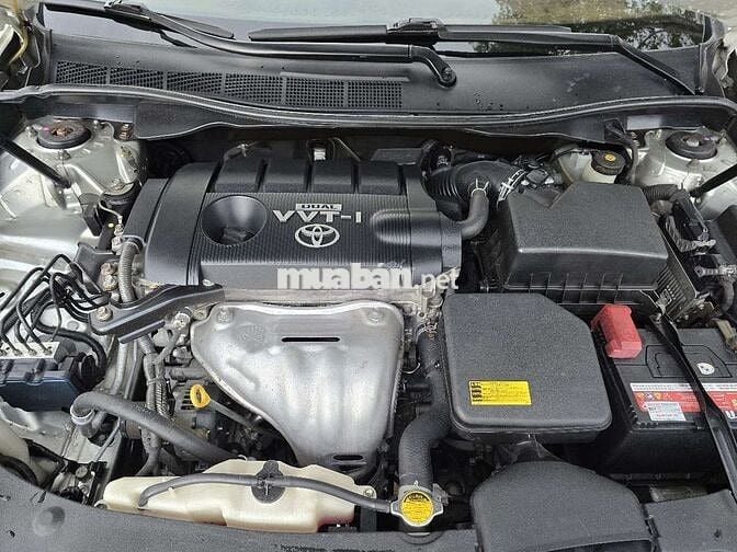 CAMRY 2012 2.5G - SIÊU MỚI SIÊU CỌP