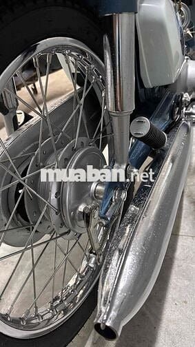 Cub 90 giấy tờ đầy đủ