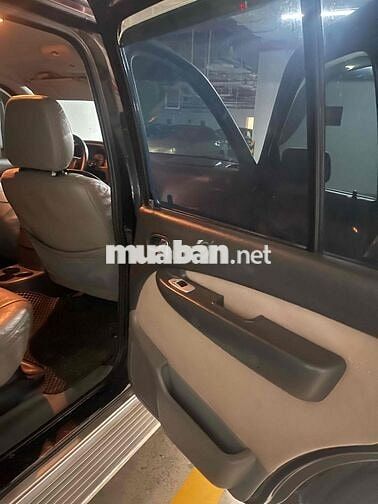 Ford Everest 2006 2.5L 4x4 MT - 290000 km