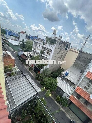 NHÀ ĐẸP 4 TẦNG-DÒNG TIỀN THUÊ 96TR- GẦN LÊ VĂN KHƯƠNG 30M- 79.5M2-Q12