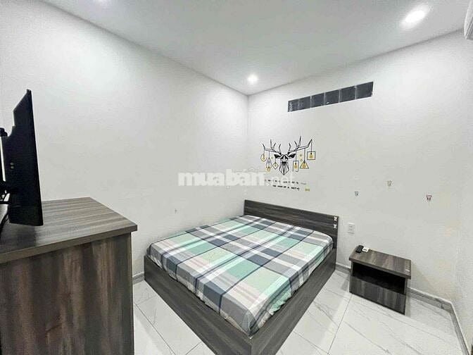 CĂN HỘ MINI GIÁ RẺ FULL NỘI THẤT GẦN CẦU NGUYỄN TRI PHƯƠNG Q5 Q10