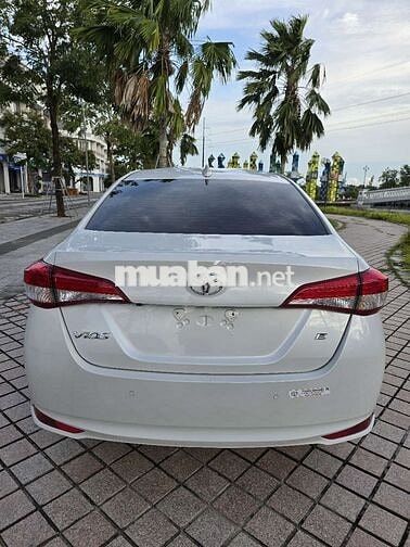 TOYOTA VIOS 2022 CVT SỐ TỰ ĐỘNG CỰC MỚI