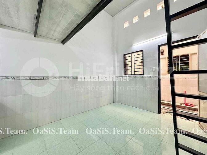 PHÒNG TRỌ GIÁ RẺ MỚI 100% GÁC CAO 2M NGAY CVPM QUANG TRUNG_TÔ KÝ.Q12
