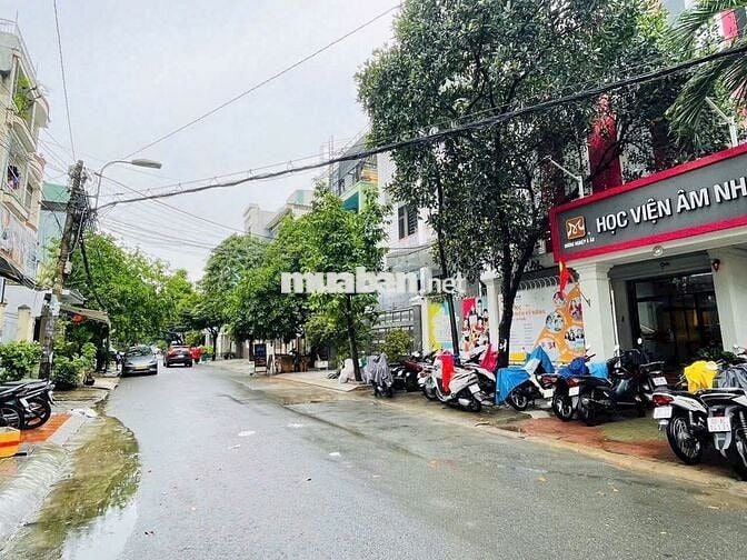 🔥 CHO THUÊ TÒA NHÀ MẶT TIỀN – ĐƯỜNG SỐ 1, P.26, BÌNH THẠNH 🔥