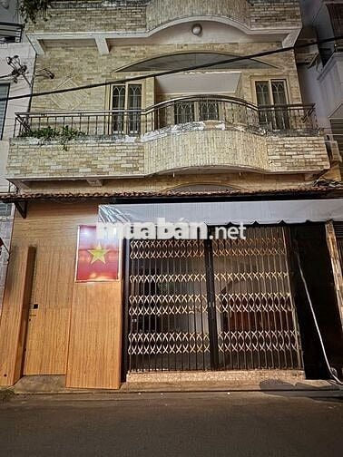 Cho Thuê Mặt Bằng Đường Lê Văn Sỹ, Phú Nhuận ( Ngang 6m - KD Tự Do )