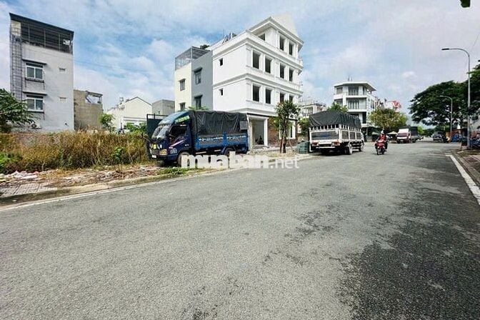 BÁN ĐẤT KDC ÊM ĐỀM - LINH XUÂN - 7.05 TỶ