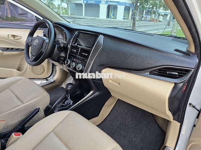TOYOTA VIOS 2022 CVT SỐ TỰ ĐỘNG CỰC MỚI