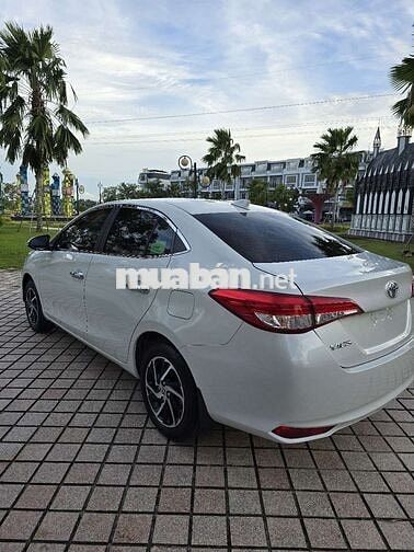 TOYOTA VIOS 2022 CVT SỐ TỰ ĐỘNG CỰC MỚI