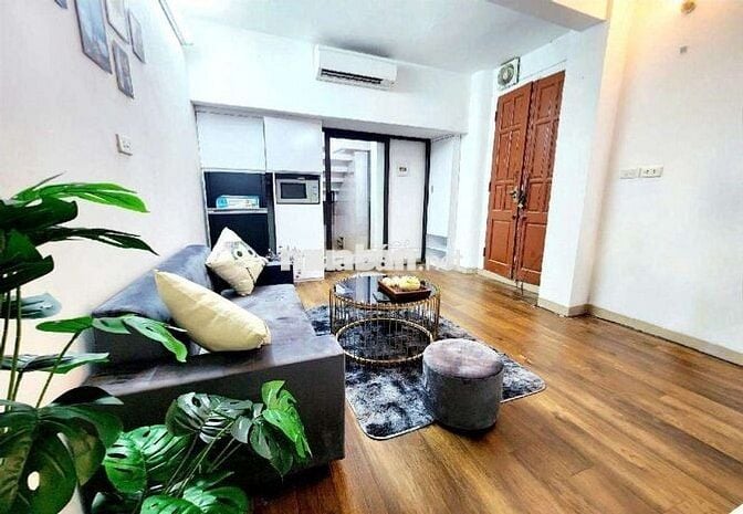 Nhà phố Nguyễn An Ninh Tương Mai Hà Nội