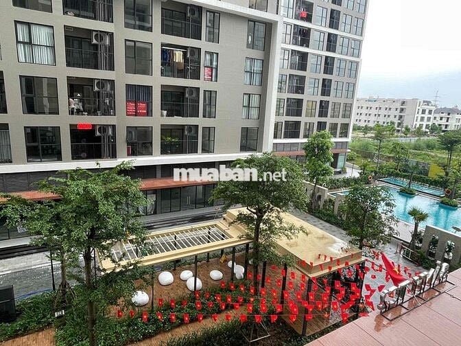 em cần bán căn 1N+1 50m2 Canopy Vinhomes Smart City