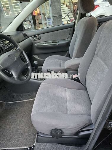 COROLLA ALTIS 2004 1.8G MT - 94000 km KO ĐỐI THỦ
