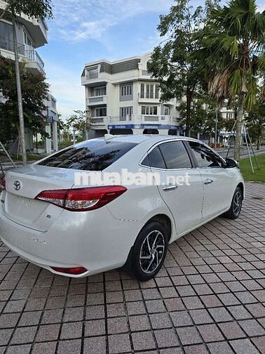 TOYOTA VIOS 2022 CVT SỐ TỰ ĐỘNG CỰC MỚI