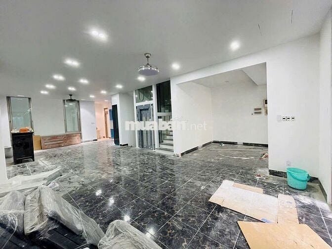 🔥 CHO THUÊ TÒA NHÀ MẶT TIỀN – ĐƯỜNG SỐ 1, P.26, BÌNH THẠNH 🔥