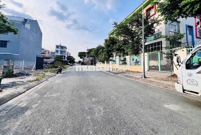 BÁN ĐẤT KDC ÊM ĐỀM - LINH XUÂN - 7.05 TỶ