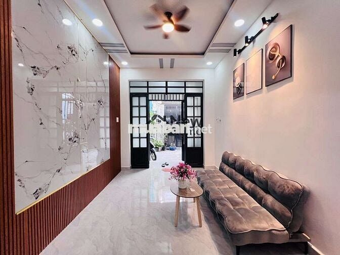 BÁN GẤP NHÀ ĐẸP CHÍNH CHỦ THỚI AN 06