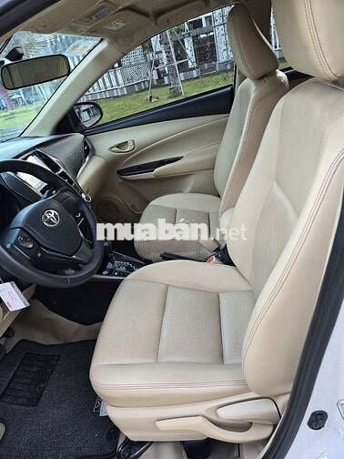 TOYOTA VIOS 2022 CVT SỐ TỰ ĐỘNG CỰC MỚI