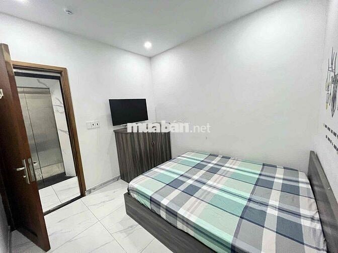 CĂN HỘ MINI GIÁ RẺ FULL NỘI THẤT GẦN CẦU NGUYỄN TRI PHƯƠNG Q5 Q10