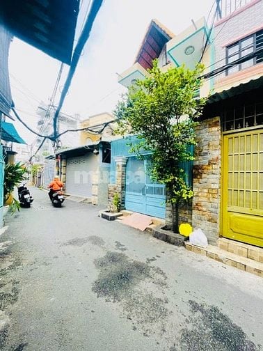 Bán nhà rẻ hẻm xe hơi (4x18) 379/ Quang Trung p10 Gò Vấp (UBND QUẬN )