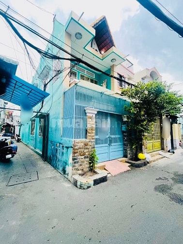Bán nhà rẻ hẻm xe hơi (4x18) 379/ Quang Trung p10 Gò Vấp (UBND QUẬN )