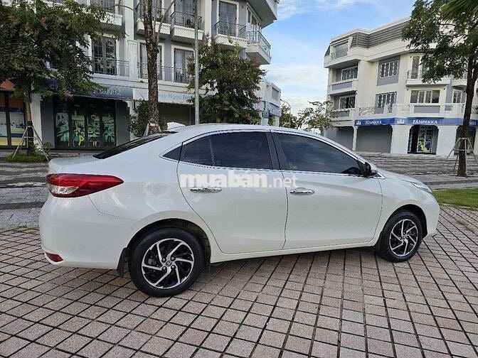 TOYOTA VIOS 2022 CVT SỐ TỰ ĐỘNG CỰC MỚI