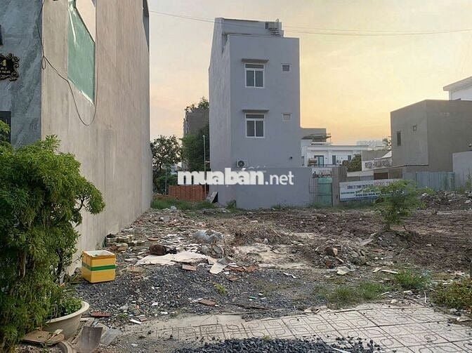 BÁN ĐẤT KDC ÊM ĐỀM - LINH XUÂN - 7.05 TỶ