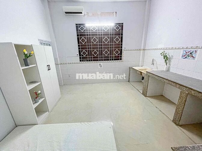 🏠 Phòng cho thuê giá tốt – Full nội thất cơ bả
