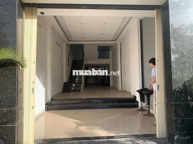 Chính chủ cho thuê nhà 1476 Võ Văn Kiệt, trệt 4 lầu, 70 triệu/Tháng