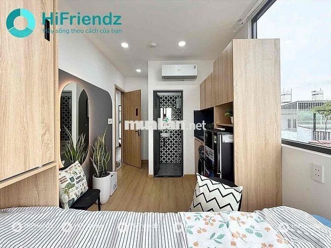 PHÒNG TRỌ MỚI XÂY CỰC HIỆN ĐẠI TẠI PHAN HUY ÍCH