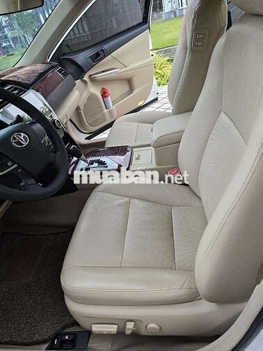 CAMRY 2012 2.5G - SIÊU MỚI SIÊU CỌP