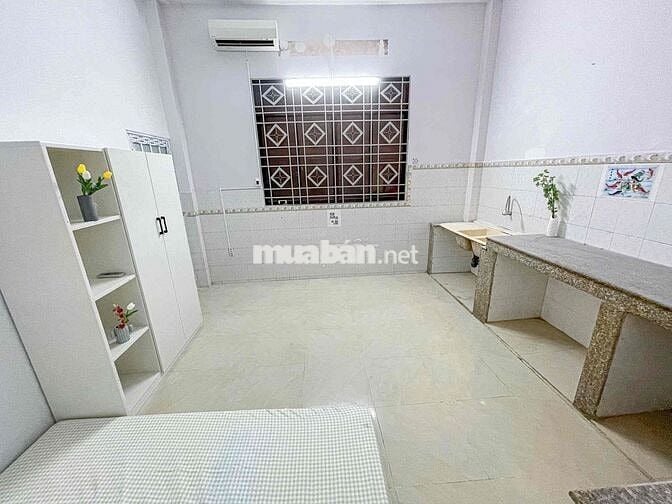 🏠 Phòng cho thuê giá tốt – Full nội thất cơ bả